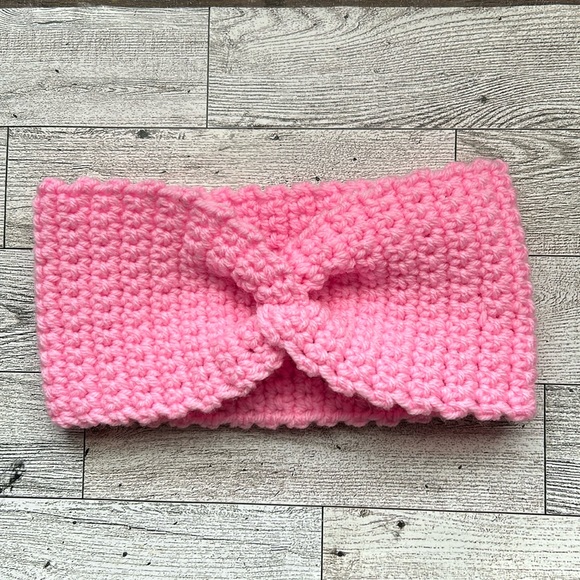 Crochet Head Bands/Ear Warmers - Picture 4 of 4